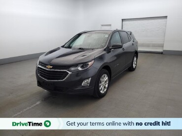 2020 Chevrolet Equinox in Williamstown, NJ 8094