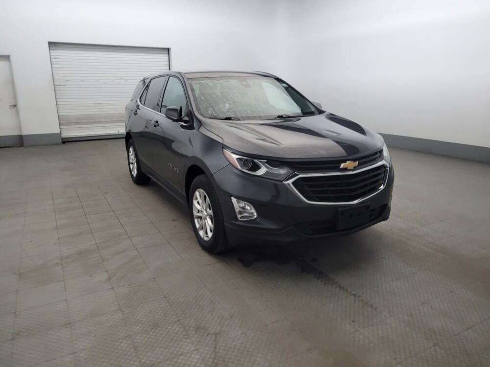 2020 Chevrolet Equinox in Williamstown, NJ 8094 - 18131626 13