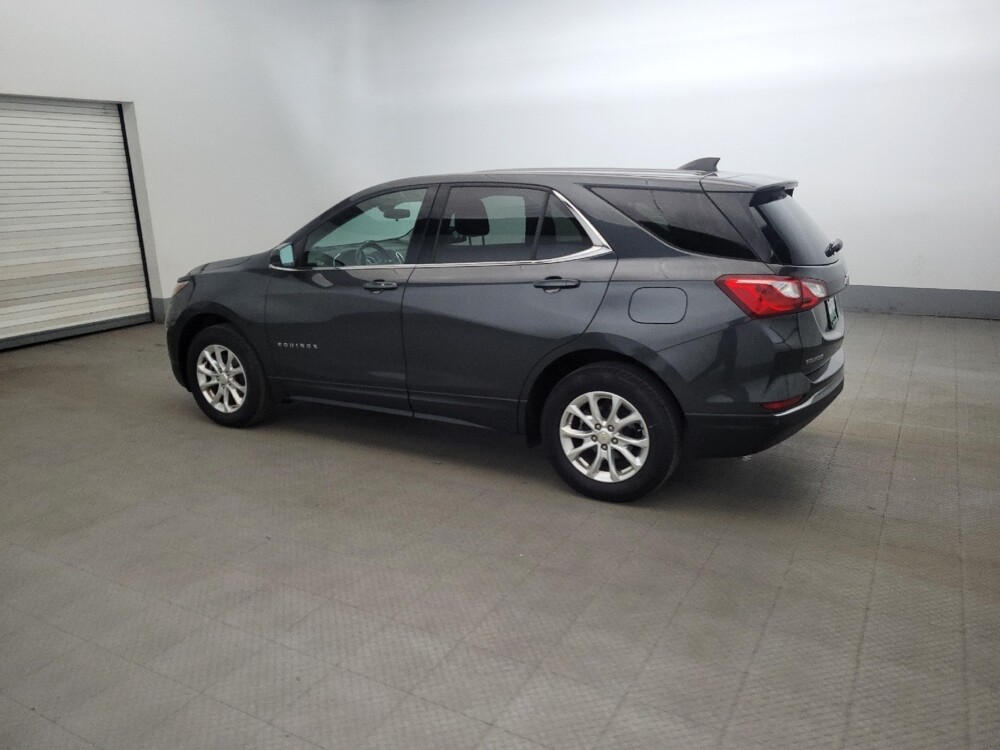 2020 Chevrolet Equinox in Williamstown, NJ 8094 - 18131626 3