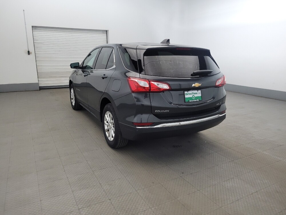 2020 Chevrolet Equinox in Williamstown, NJ 8094 - 18131626 5
