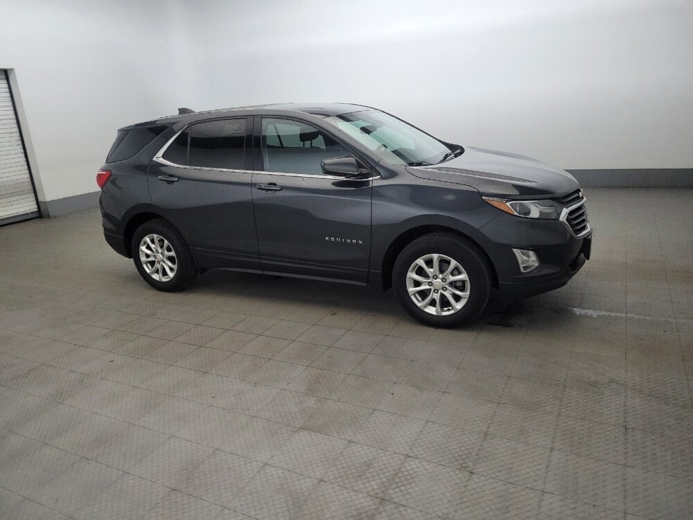 2020 Chevrolet Equinox in Williamstown, NJ 8094 - 18131626 11