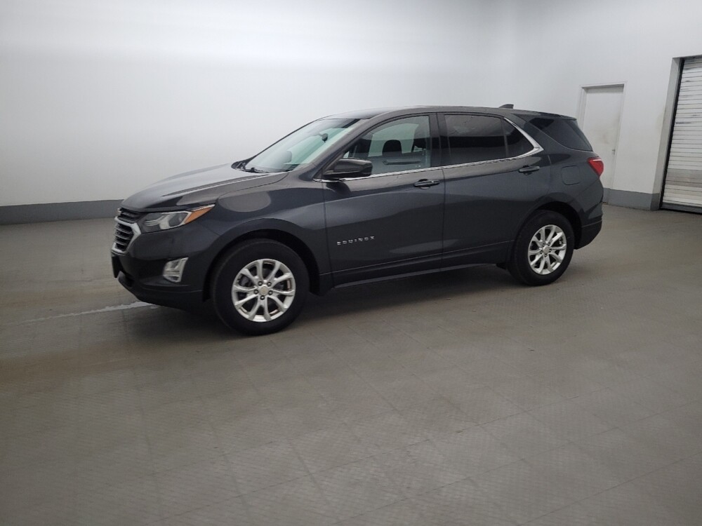 2020 Chevrolet Equinox in Williamstown, NJ 8094 - 18131626 2