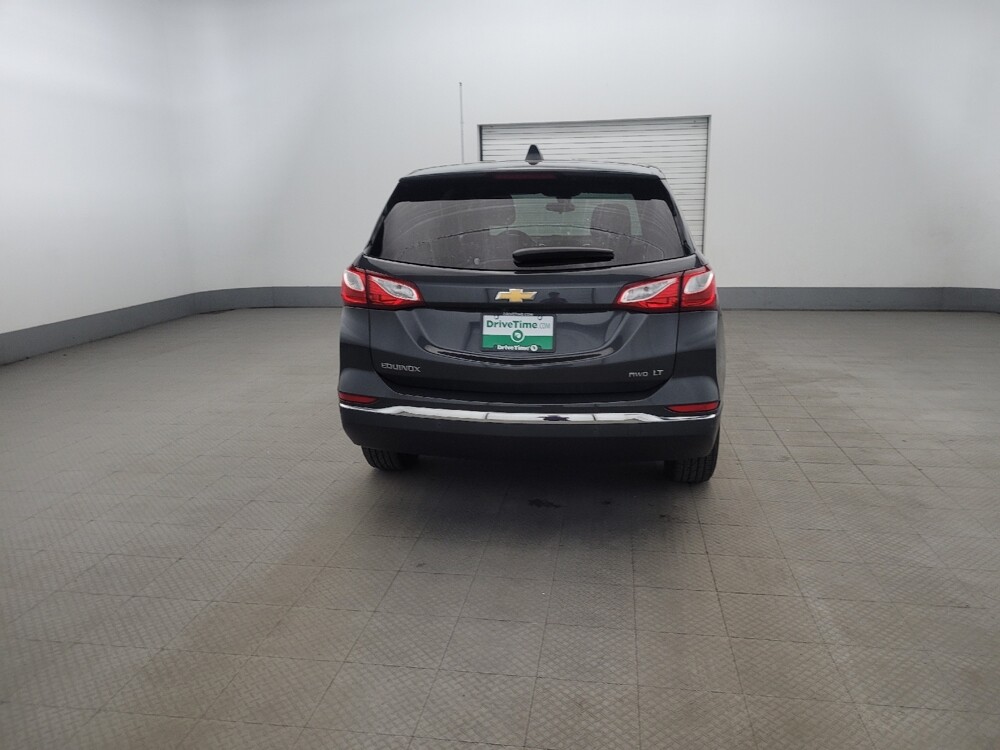 2020 Chevrolet Equinox in Williamstown, NJ 8094 - 18131626 7