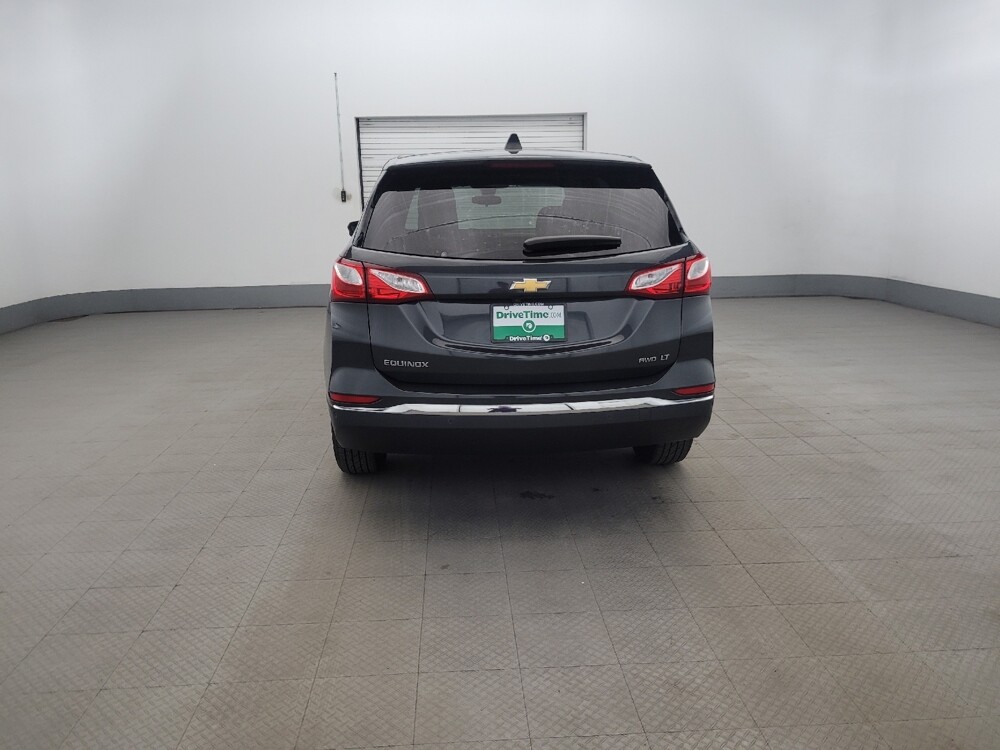 2020 Chevrolet Equinox in Williamstown, NJ 8094 - 18131626 6