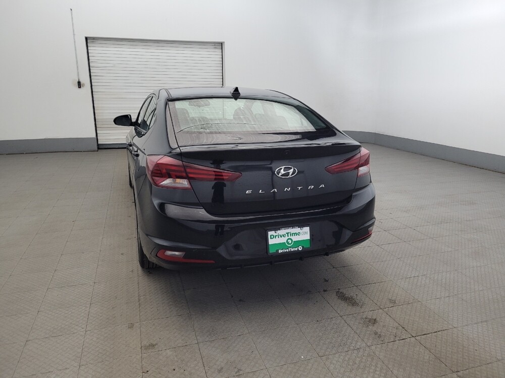 2019 Hyundai Elantra in Laurel, MD 20724 - 18131627 6