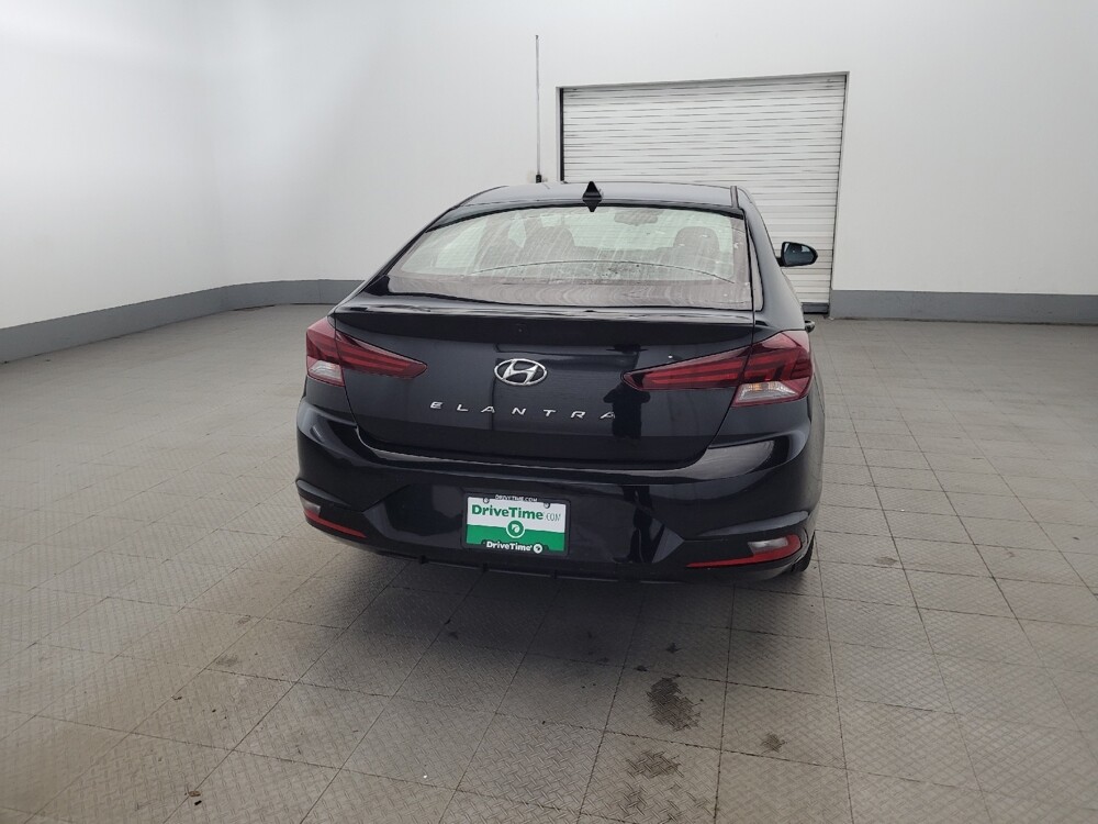 2019 Hyundai Elantra in Laurel, MD 20724 - 18131627 7