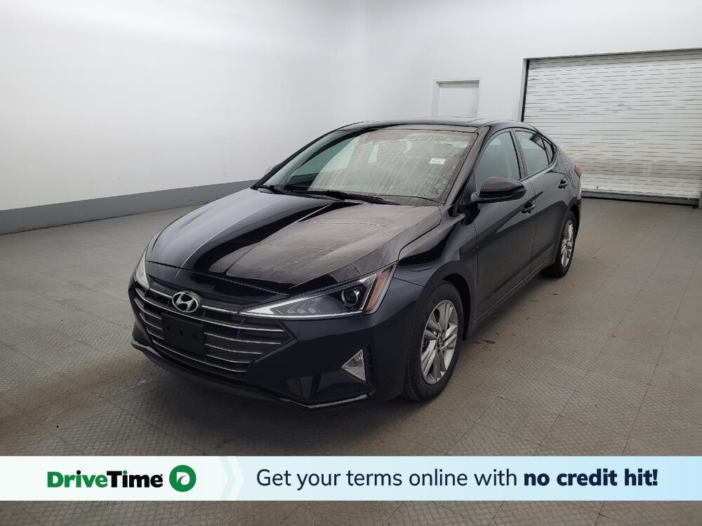 2019 Hyundai Elantra in Laurel, MD 20724 - 18131627
