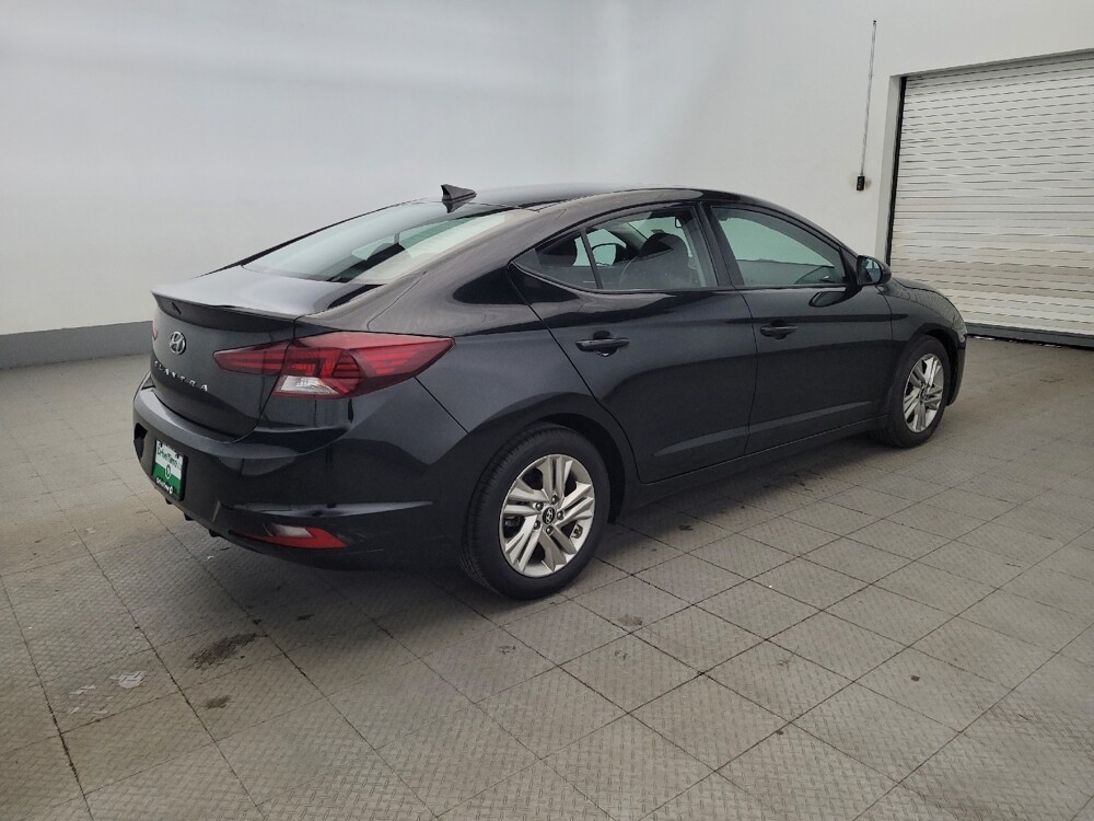 2019 Hyundai Elantra in Laurel, MD 20724 - 18131627 10