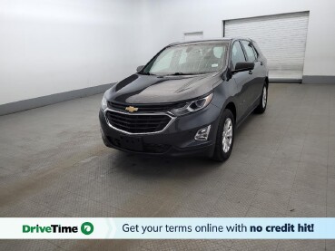 2018 Chevrolet Equinox in Pittsburgh, PA 15236