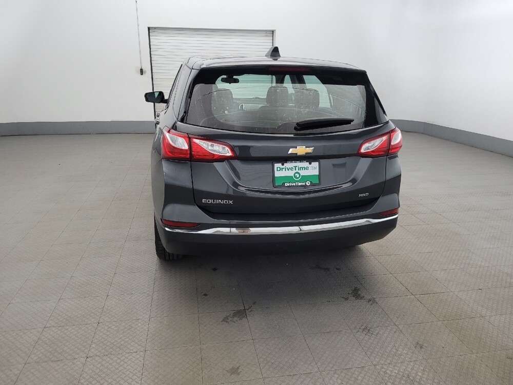 2018 Chevrolet Equinox in Pittsburgh, PA 15236 - 18131628 6