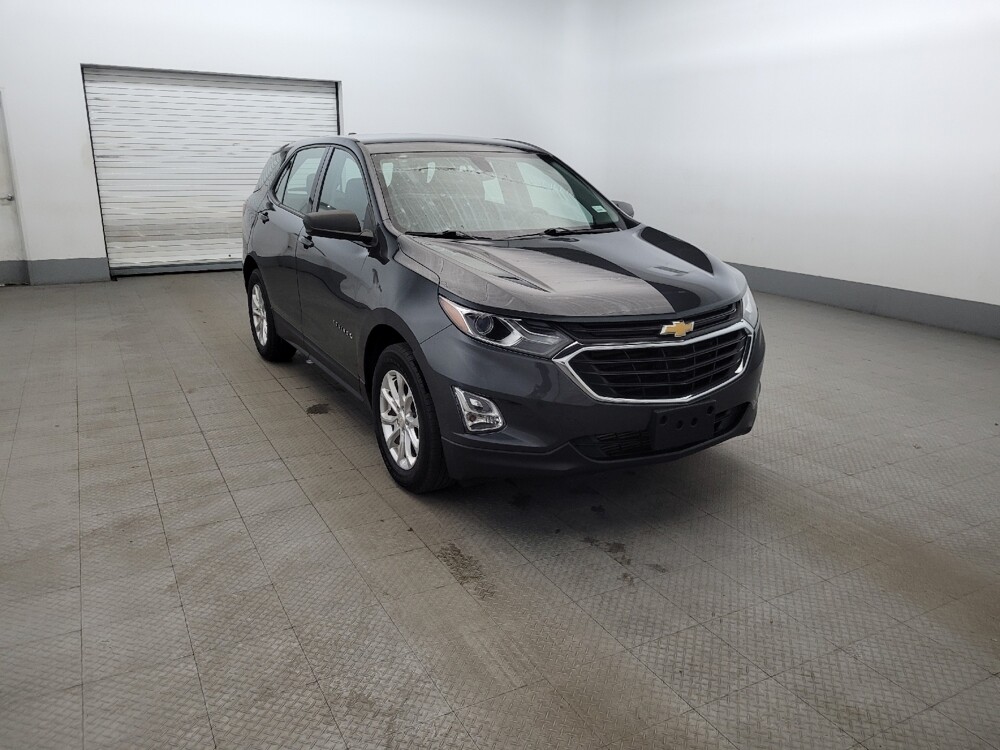 2018 Chevrolet Equinox in Pittsburgh, PA 15236 - 18131628 13