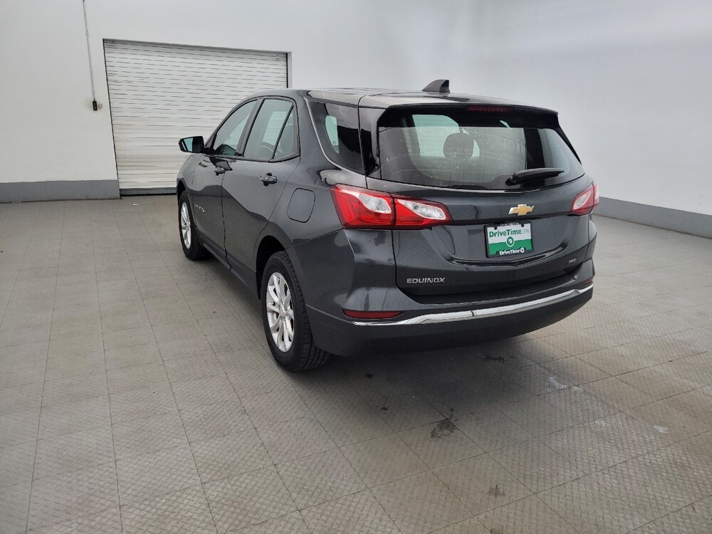 2018 Chevrolet Equinox in Pittsburgh, PA 15236 - 18131628 5