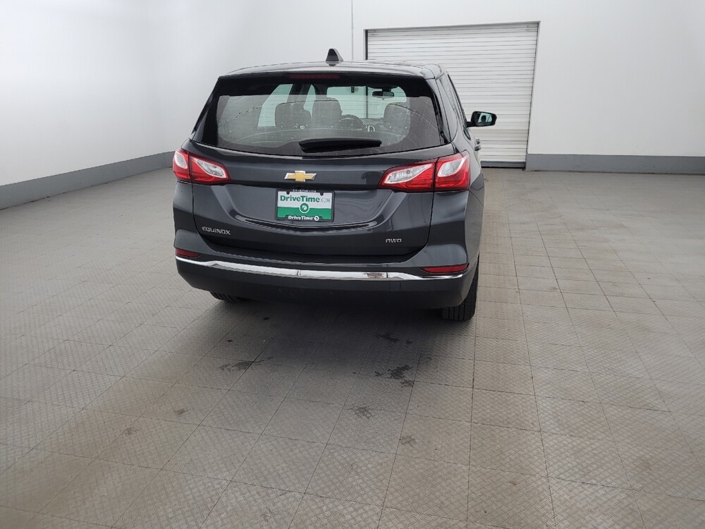 2018 Chevrolet Equinox in Pittsburgh, PA 15236 - 18131628 7