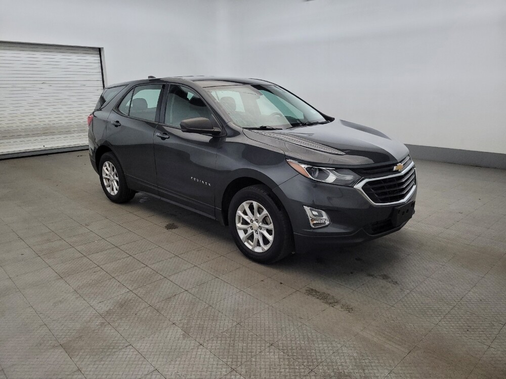 2018 Chevrolet Equinox in Pittsburgh, PA 15236 - 18131628 11