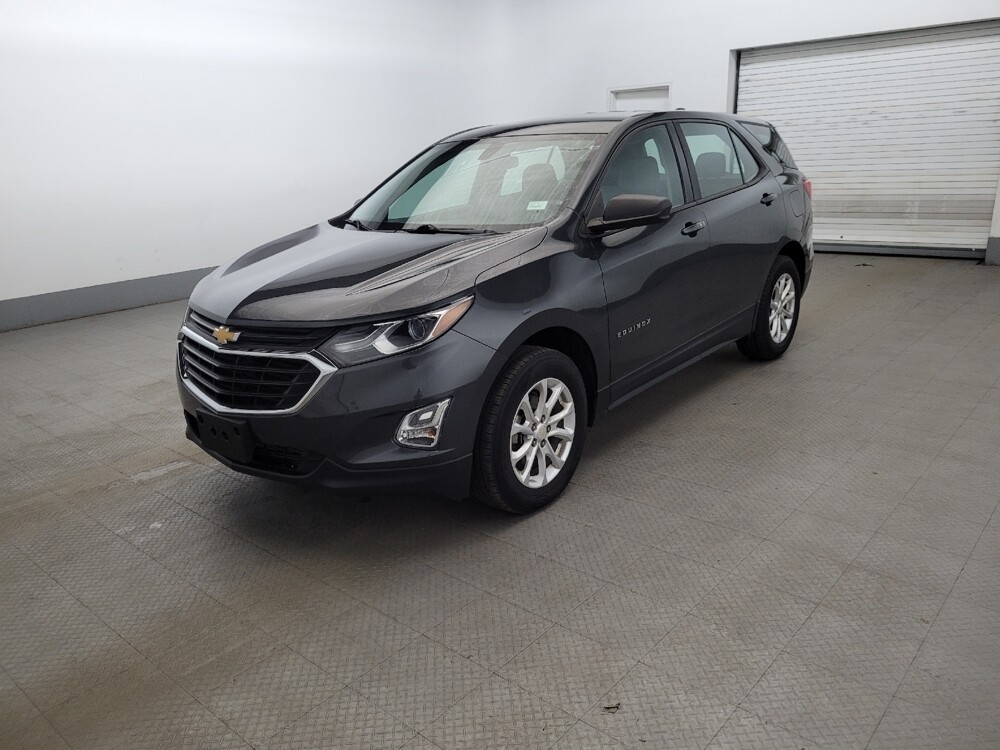 2018 Chevrolet Equinox in Pittsburgh, PA 15236 - 18131628 2