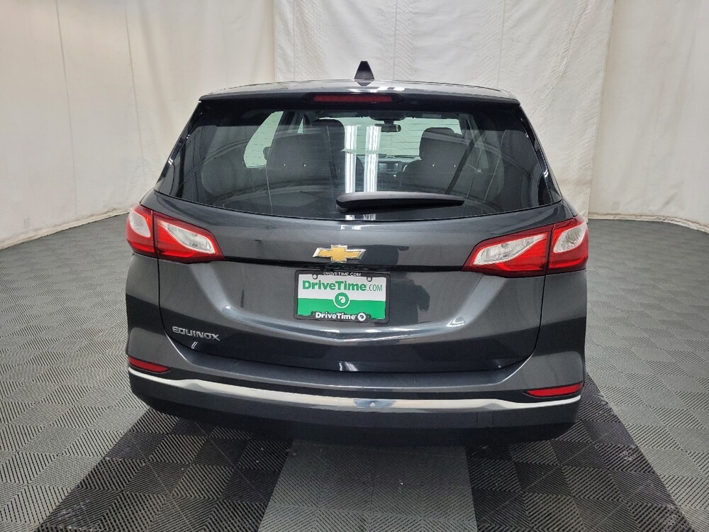 2018 Chevrolet Equinox in Allentown, PA 18103 - 18131630 7