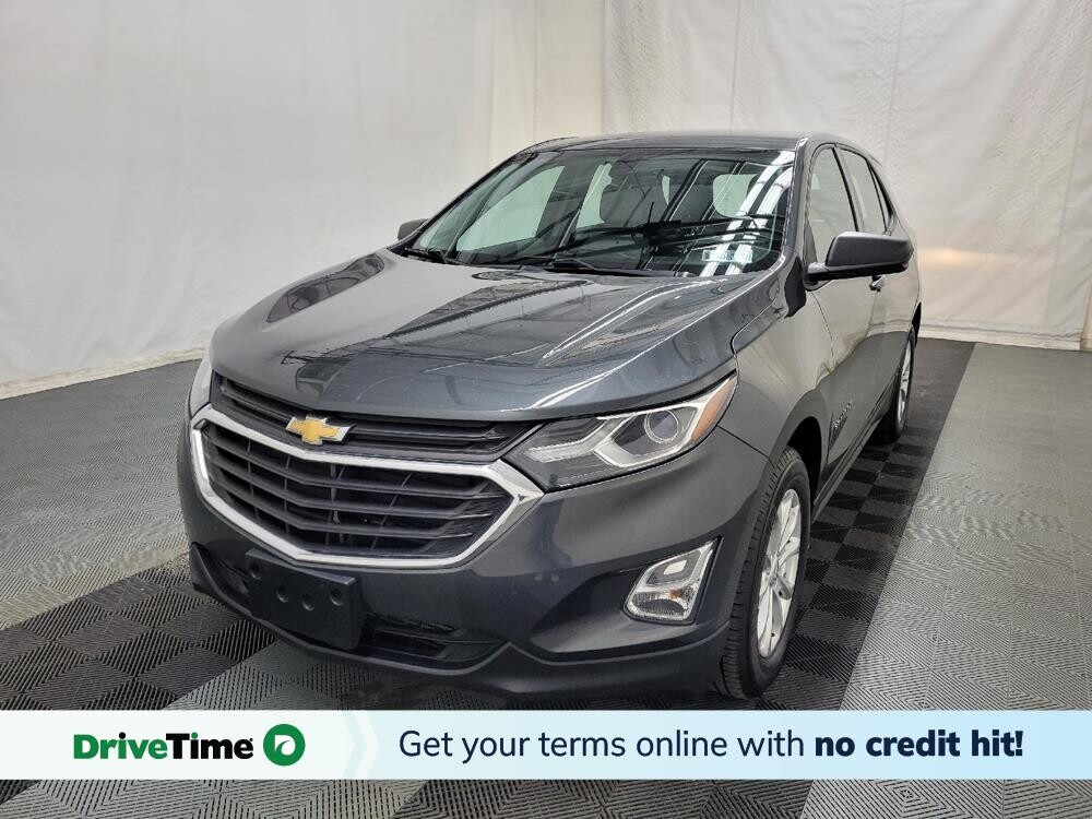 2018 Chevrolet Equinox in Allentown, PA 18103 - 18131630