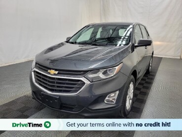 2018 Chevrolet Equinox in Allentown, PA 18103