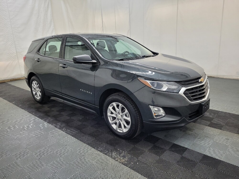 2018 Chevrolet Equinox in Allentown, PA 18103 - 18131630 11