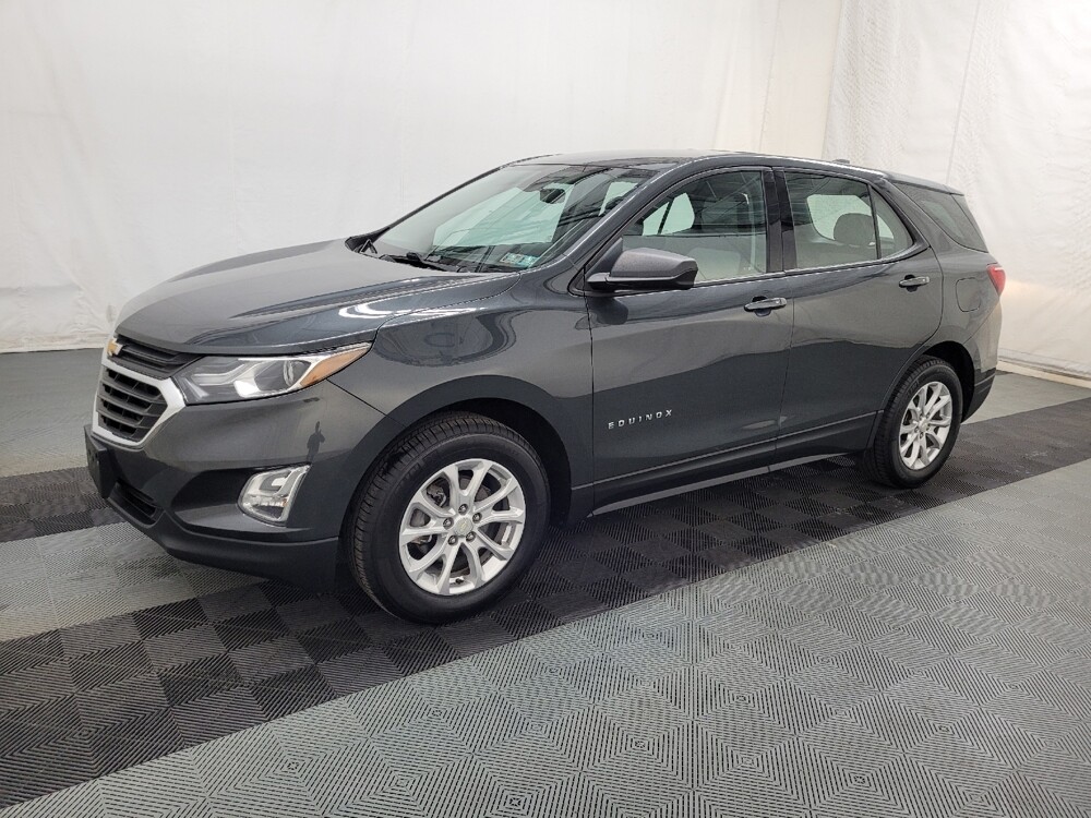 2018 Chevrolet Equinox in Allentown, PA 18103 - 18131630 2
