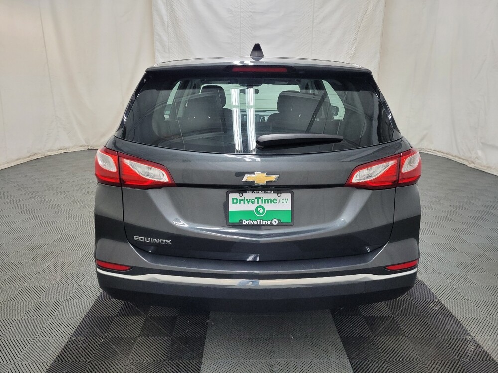 2018 Chevrolet Equinox in Allentown, PA 18103 - 18131630 6