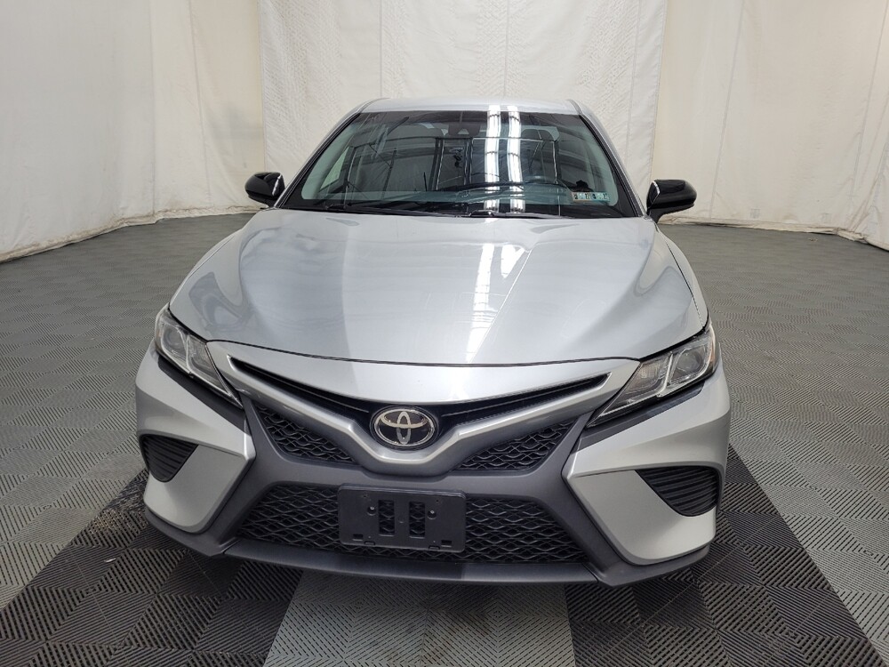 2018 Toyota Camry in Allentown, PA 18103 - 18131631 15