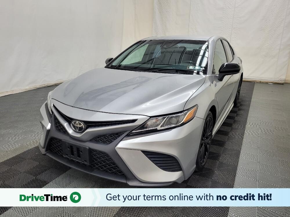 2018 Toyota Camry in Allentown, PA 18103 - 18131631