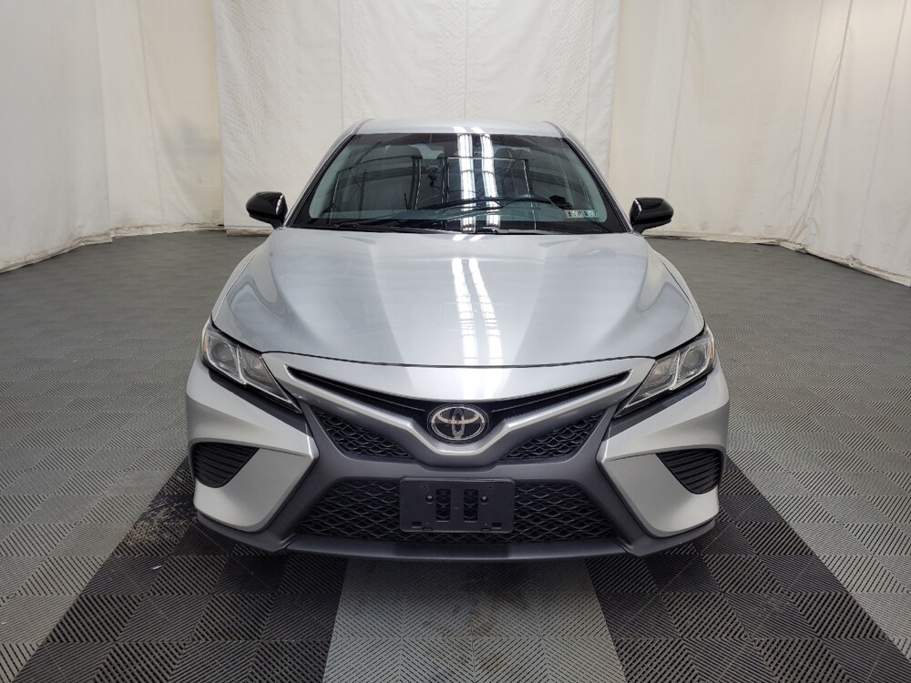 2018 Toyota Camry in Allentown, PA 18103 - 18131631 14
