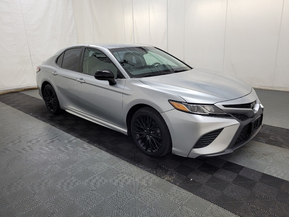 2018 Toyota Camry in Allentown, PA 18103 - 18131631 11