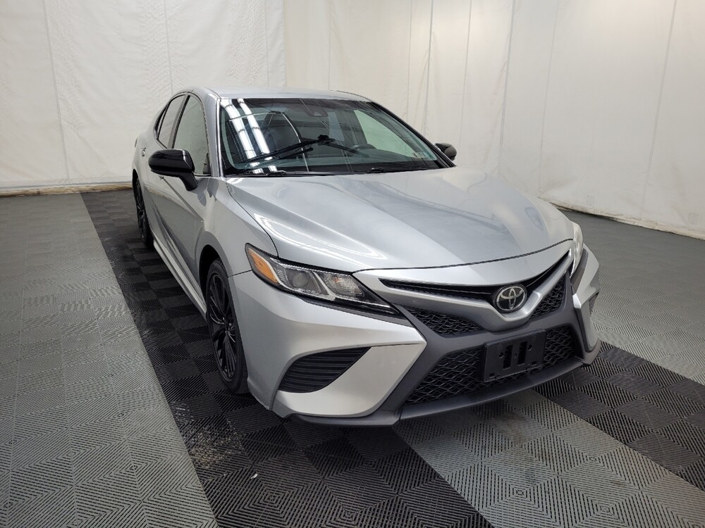 2018 Toyota Camry in Allentown, PA 18103 - 18131631 13