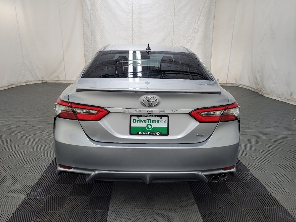 2018 Toyota Camry in Allentown, PA 18103 - 18131631 6