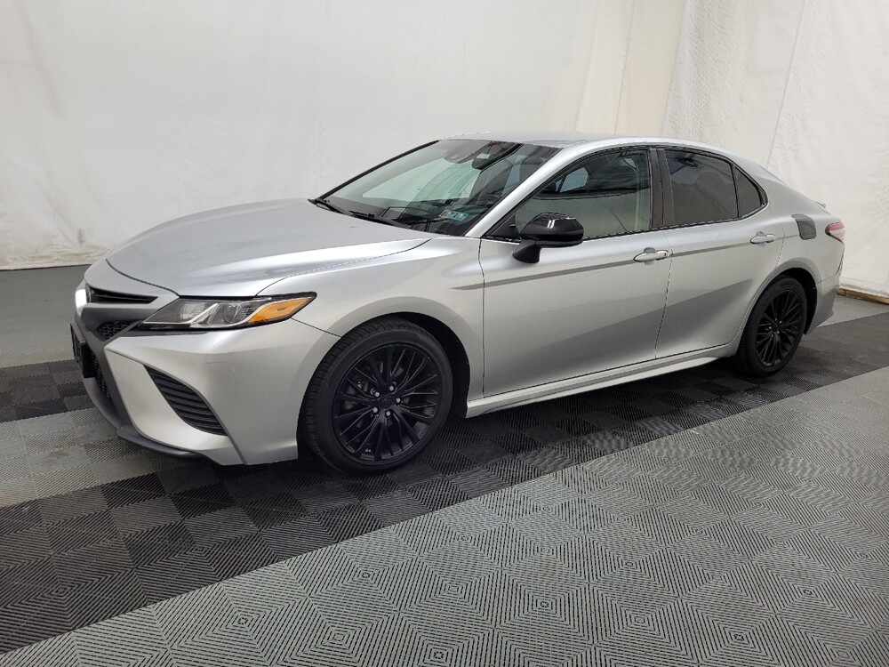 2018 Toyota Camry in Allentown, PA 18103 - 18131631 2