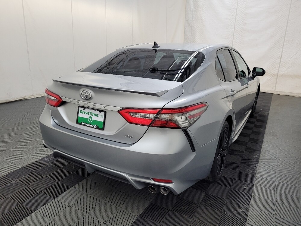 2018 Toyota Camry in Allentown, PA 18103 - 18131631 9