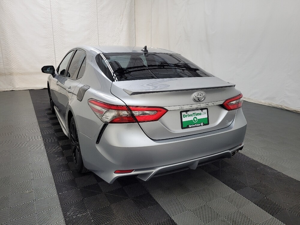 2018 Toyota Camry in Allentown, PA 18103 - 18131631 5