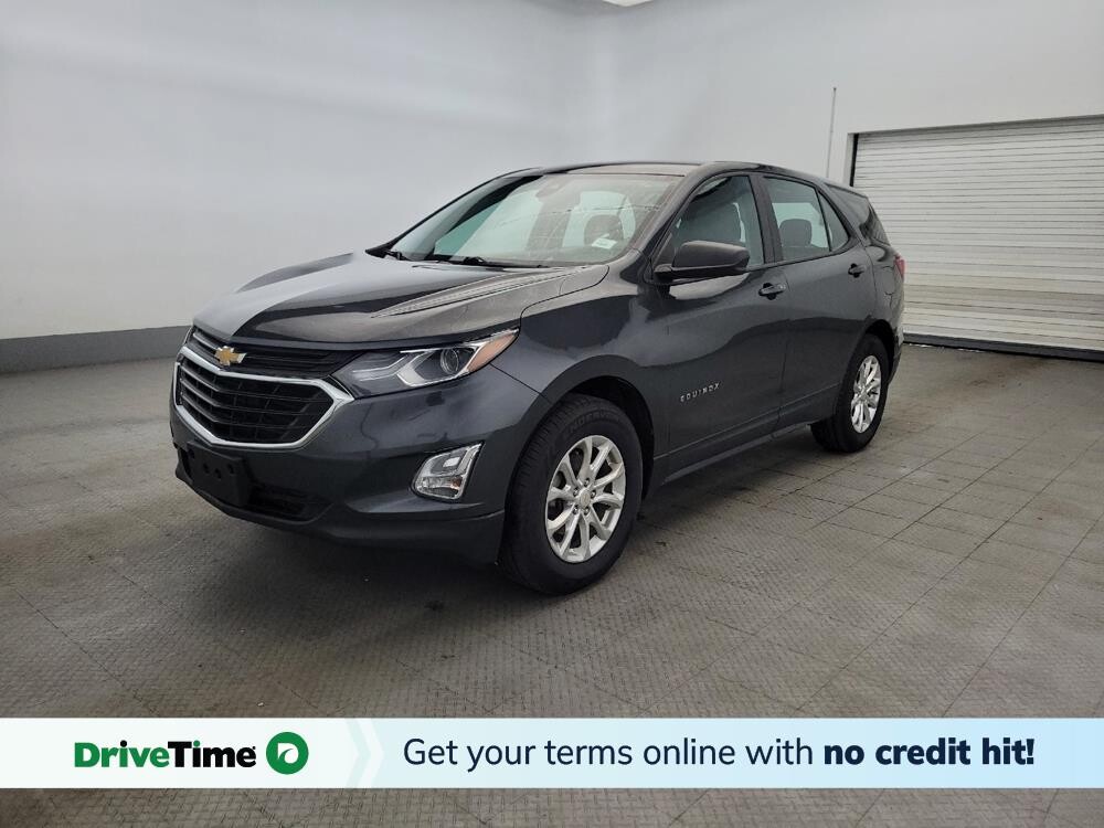2020 Chevrolet Equinox in Williamstown, NJ 8094 - 18131633