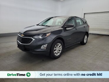 2020 Chevrolet Equinox in Williamstown, NJ 8094
