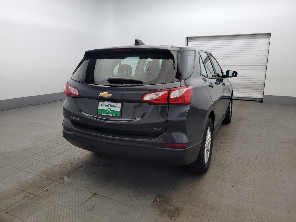 2020 Chevrolet Equinox in Williamstown, NJ 8094 - 18131633 7