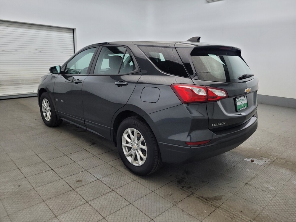 2020 Chevrolet Equinox in Williamstown, NJ 8094 - 18131633 5