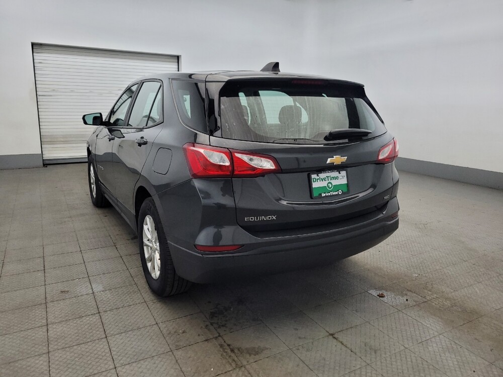 2020 Chevrolet Equinox in Williamstown, NJ 8094 - 18131633 6