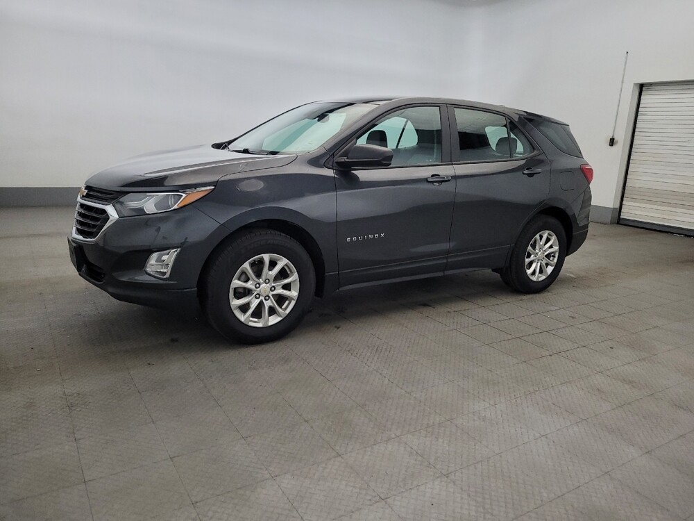 2020 Chevrolet Equinox in Williamstown, NJ 8094 - 18131633 2