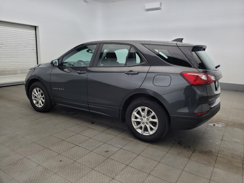 2020 Chevrolet Equinox in Williamstown, NJ 8094 - 18131633 3