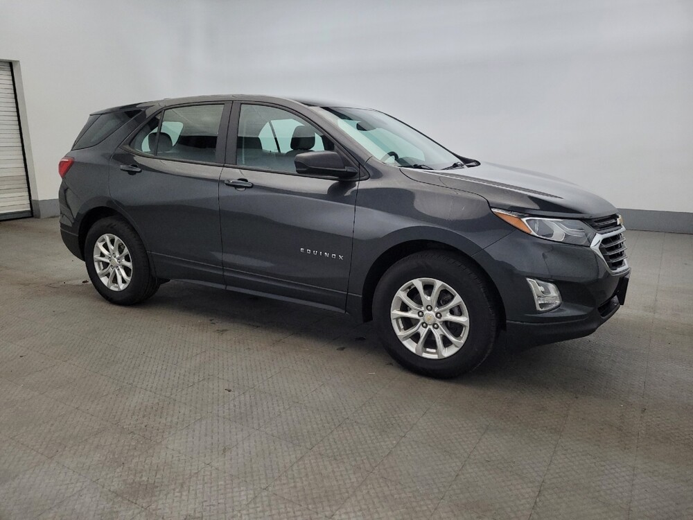 2020 Chevrolet Equinox in Williamstown, NJ 8094 - 18131633 11