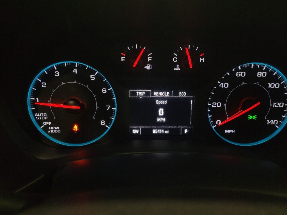 2020 Chevrolet Equinox in Williamstown, NJ 8094 - 18131633 23