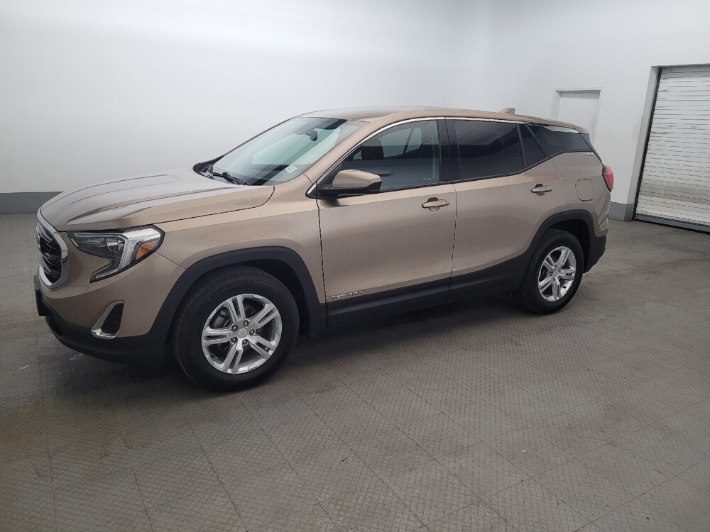 2019 GMC Terrain in Williamstown, NJ 8094 - 18131634 2