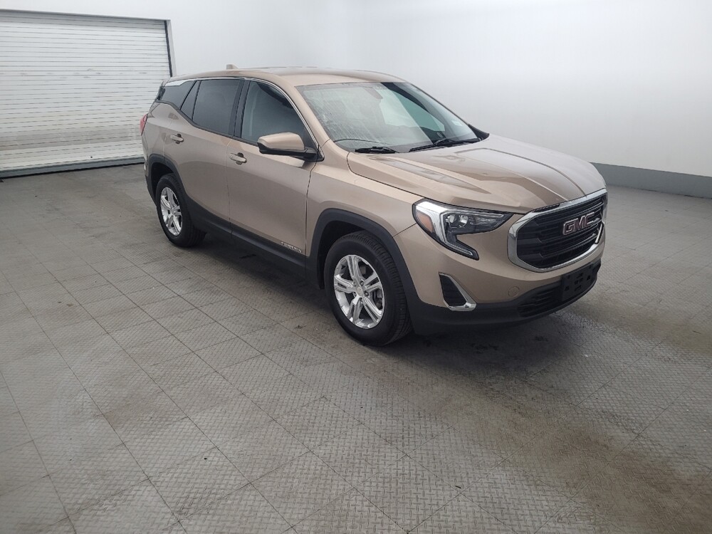 2019 GMC Terrain in Williamstown, NJ 8094 - 18131634 13