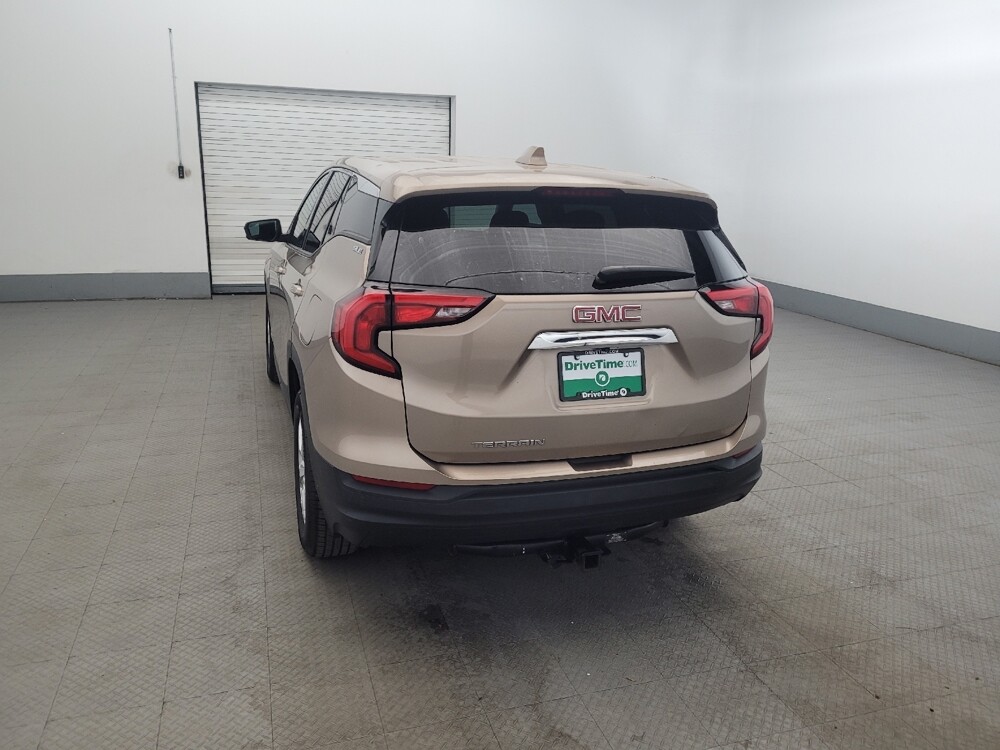 2019 GMC Terrain in Williamstown, NJ 8094 - 18131634 6