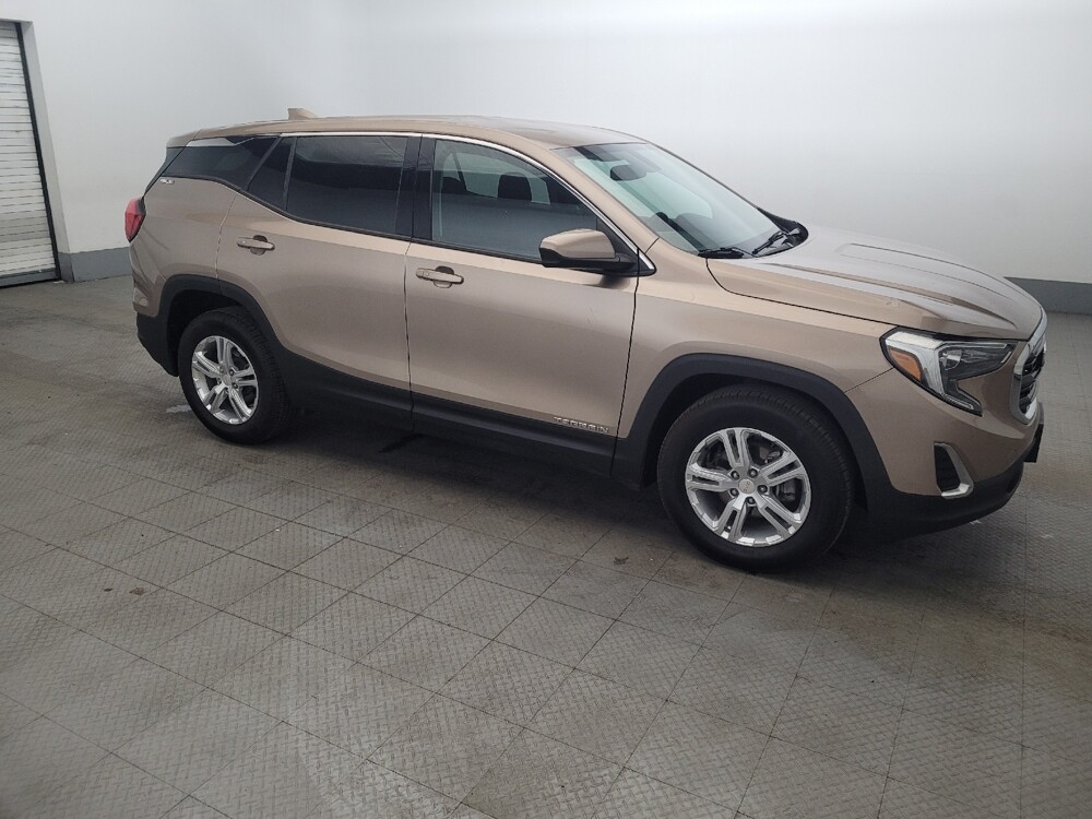 2019 GMC Terrain in Williamstown, NJ 8094 - 18131634 11