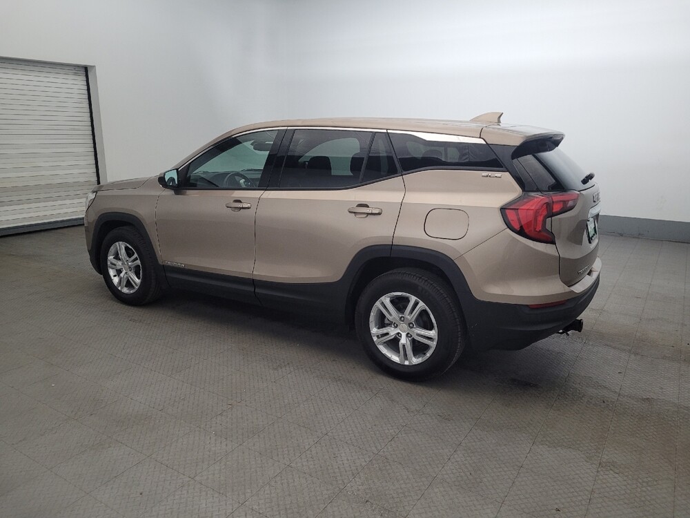 2019 GMC Terrain in Williamstown, NJ 8094 - 18131634 3