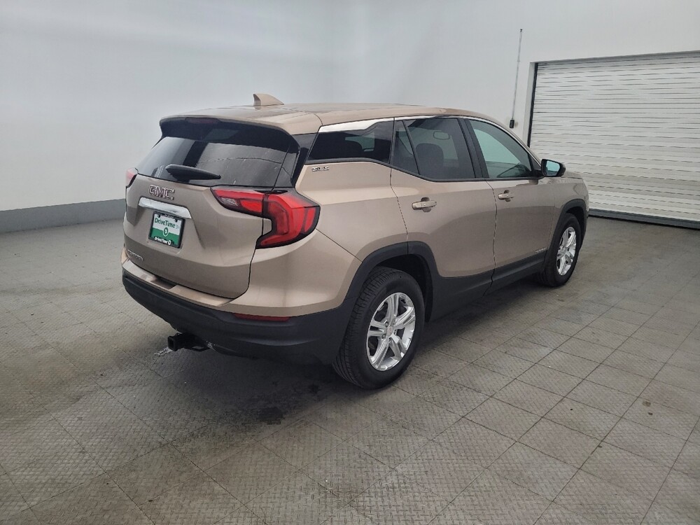 2019 GMC Terrain in Williamstown, NJ 8094 - 18131634 9