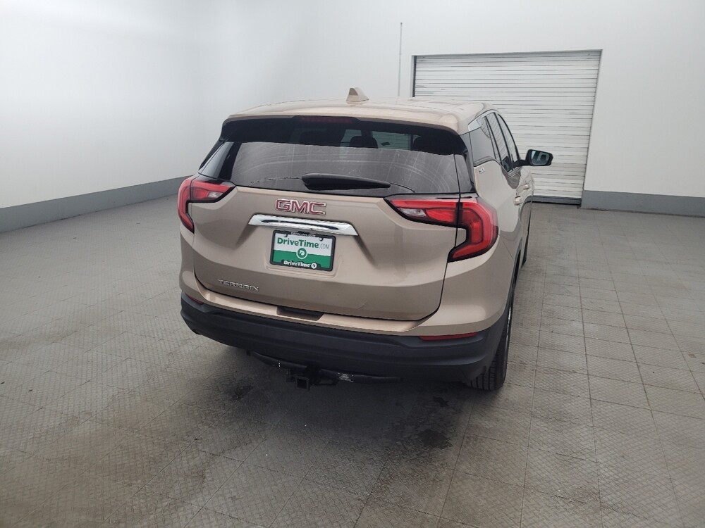 2019 GMC Terrain in Williamstown, NJ 8094 - 18131634 7